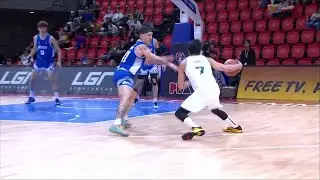 Terrence Romeo SHOWS SICK HANDLES vs. Eastern | PBA SEASON 49 COMMISSIONER'S CUP
