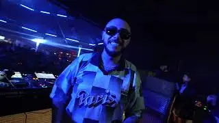 MichaelBM Live @fabrikmadrid , Madrid España LATIN HOUSE SET