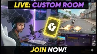 Free Fire Game Play  Live Stream YouTube Gaming 👌👌😊😊