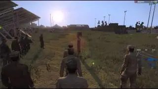 ARMA 3-IIIMEF Award Ceremony