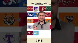 Which week 0 picks do you agree with?