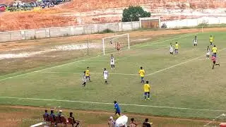757 Kepri Jaya Libas MBS United Batam. (Skor Akhir 3:0)!!