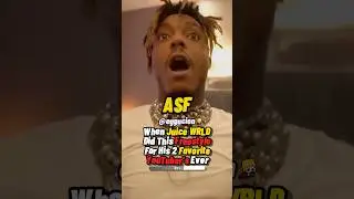 JUICE WRLD FREESTYLED FOR HIS 2 FAVORITE YOUTUBER&rsquo;S&hellip;