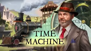 Time Machine Game Trailer