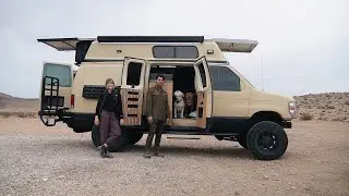 Бездомные или работяги? 7.3 Ford Econoline: комплектация