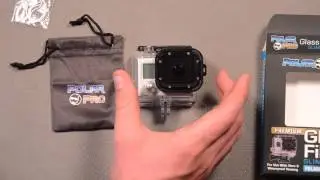 Polar Pro Polarizer Filter Unboxing: GoPro Tips and Tricks