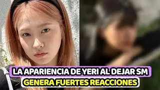 RED VELVET'S YERI UNDER SIGHT FOR HER APPEARANCE AFTER LEAVING SM ENTERTAINMENT