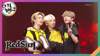Red Sun - xikers(싸이커스) [뮤직뱅크/Music Bank] | KBS 240412 방송