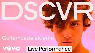 Guitarricadelafuente - Mil Y Una Noches (Live) | Vevo DSCVR