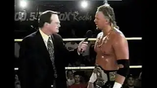 Flash Flanagan on WWE Developmental