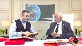 Peygamberimiz Aleyhissalatu Vesselâmın El Tarifi - Mehmet Ragıp Öncel - Metin Duymaz - 31.12.2021