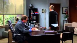 The Big Bang Theory - Penny's job interview S08E01 [HD]