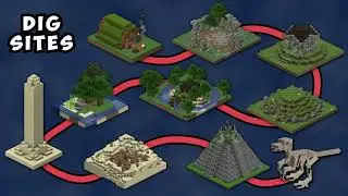 Skip the Tutorial! what happens if you dig too deep in Minecraft