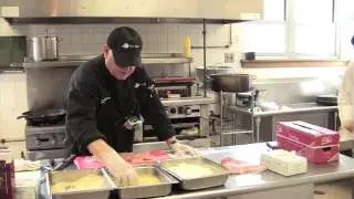 Campus Cooks Training Video, Part 3