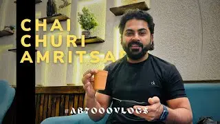 CHAI CHURI Amritsar | affordable rates Kullad tea,churi,etc | #AB7000Vlogs