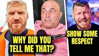 Jan Blachowicz BLAMES Joe Rogan! Bisping DEFENDS Stephan Bonnar! | MMA News