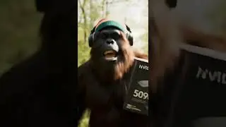 Bigfoot gets a 5090 #Bigfoot #nvidia #memes #ai
