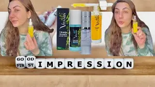 WHAT A VITAMIN cc +gel and Skincare FIRST IMPRESSION and unboxing, is it wiorth the hype? #shorts 🔥