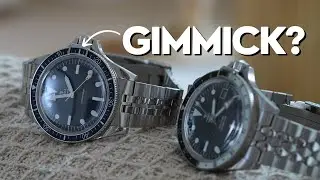 A True Vintage Dive Watch? Yema Superman 500 Diver & GMT