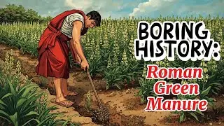 How Ancient Farmers Used Lupins for Superior Soil Years Before Modern Agriculture