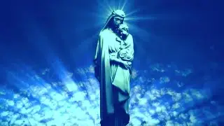 Powerful Virgin Mary Meditation | 639Hz | Connect to Divine Love ♥