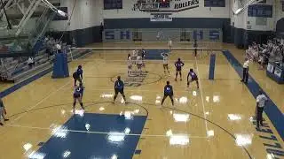 2025 SH Girls' Varsity Volleyball Game vs McDevitt Game 2 (8/27/25)