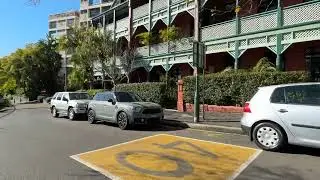 Potts Point ~ Walking Parts Of The Inner City Sydney Neighbourhood.