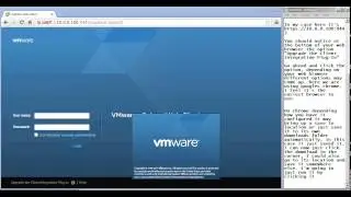 Upgrading the vSphere client integration plug in