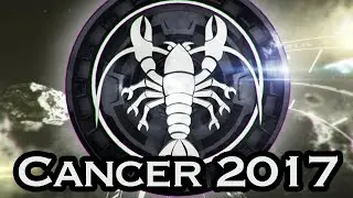 Cancer Horoscope - Cancer Yearly Horoscope for 2017