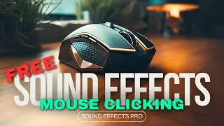 Click Sound Effect No Copyright - Mouse Click - No Copyright, Sound Effects, Royalty Free Sounds