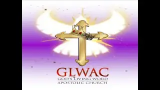 God's Living Word Apostolic Church Dr. Myra Carter Singing before Preaching.