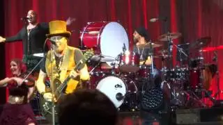 ♫ Chocabeck ♫ ZUCCHERO Live@Paris 7 nov 2016