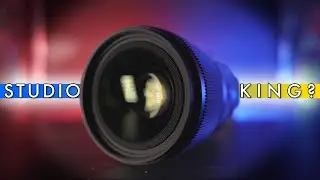 Sigma 35mm f1.4 Review: Best Studio & Video Lens for Sony A7iv / A7ii & a7c?