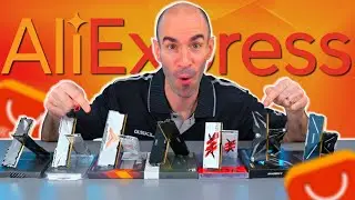 ACHETER de la RAM sur ALIEXPRESS ? (7 kits DDR4 testés)