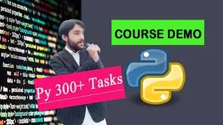 Python Real-World Exercises 77/ 300+ with Algorithm and Assignment