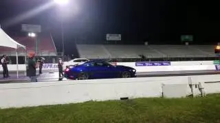 Mustang Ecoboost vs Dodge R/T Charger