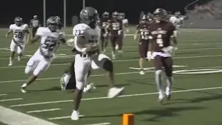 Bryan Vikings searching for consistency