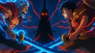 ONE PIECE 1061 😱 ROCKS GOD-VALLEY ENDE ENTH&Uuml;LLT! SCHICKSAL DER LETZTEN D-BLUTLINIE! 🔥 🏴&zwj;☠️
