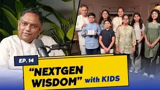 NextGen Wisdom for young adults Ep#14 #nextgenpodcast #nextgen #vedanta #podcast #values #intellect