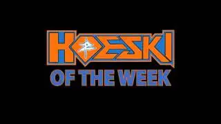 Hoeski of The Week Theme