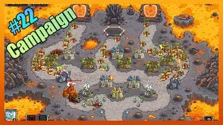 PANDAEMONIUM Walkthrough【Veteran】| Kingdom Rush (Elite Level)