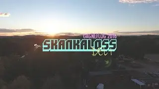 GAGNEF - SKANKALOSS2016 - SKANKALOG - DEL1