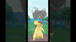 💥Shadow Electrivire Double boom + no shield 💥 #pokemongo #ultraleague #electriwire #shadowpokemon
