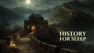 A Night on the Great Wall of China