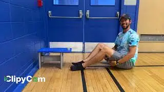 Sit & Reach Fitness Gram Test