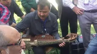 Raga Pilu Rubab By Ramin Saqizada & Tabla Babar Latif Khan Live in Uzbekistan 2018