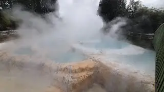 WAIRAKEI TERRACES THERMAL AND SPA NEW ZEALAND