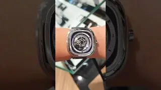 SevenFriday P1B/01 Essence watch #sevenfriday #watch