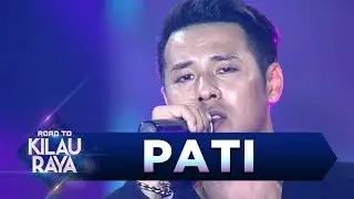 Bikin Baper Gara Gara Lagu Melow Dari Papinka [CINTA & LUKA] - Road To Kilau Raya (20/4)