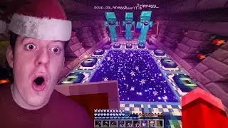 The Christmas Horror Minecraft Finale!